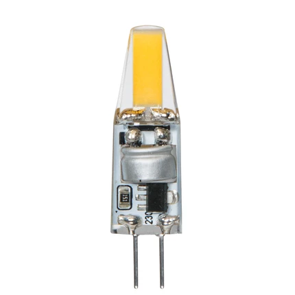 Светодиодная лампа Arte Lamp LUGO Капсульная 1 5W 140Lm 3000К G4 A0415-3K